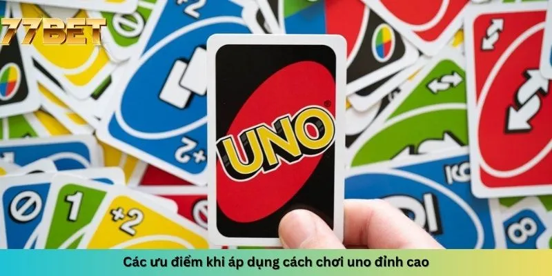 Các ưu điểm khi áp dụng