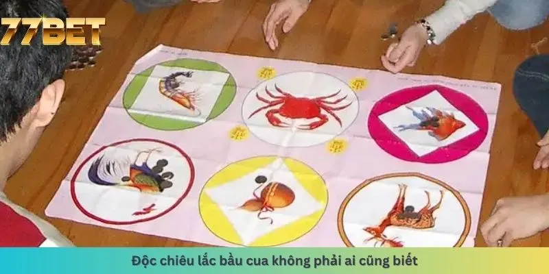 Kinh Nghiệm Đá Gà 6 Độc chiêu lắc bầu cua