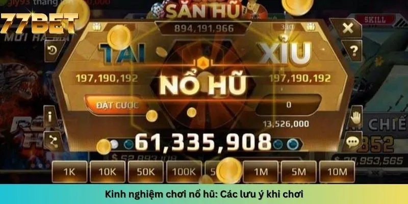 Kinh Nghiệm Đánh Xì Dách 7 Các lưu ý khi chơi