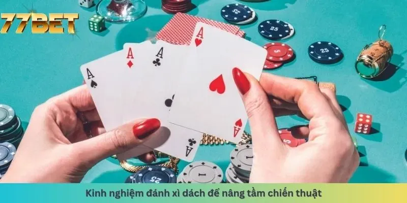 Kinh nghiệm nâng tầm chiến thuật