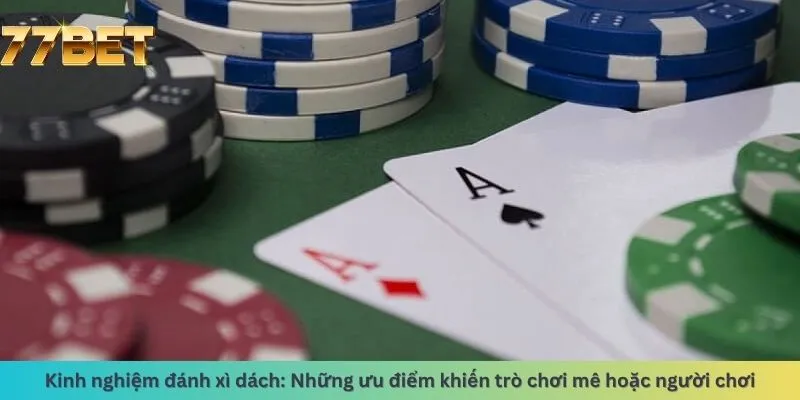 Những ưu điểm khi có kinh nghiệm