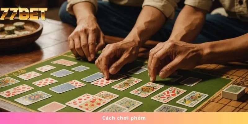 Cách chơi phỏm