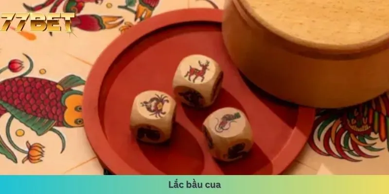 Lắc bầu cua