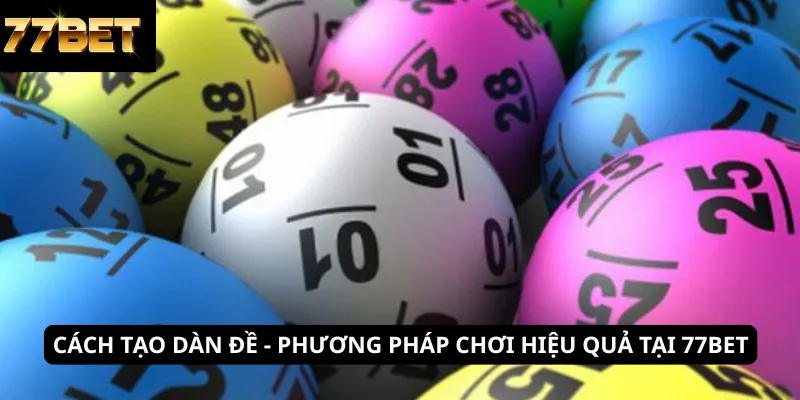 tạo dàn đề