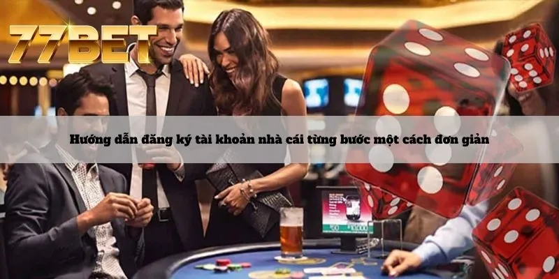 Đăng Ký 5 Hướng dẫn đăng ký tài khoản nhà cái từng bước một cách đơn giản