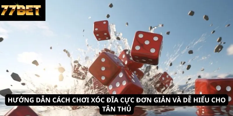 Hướng dẫn cách chơi xóc đĩa cực đơn giản và dễ hiểu cho tân thủ