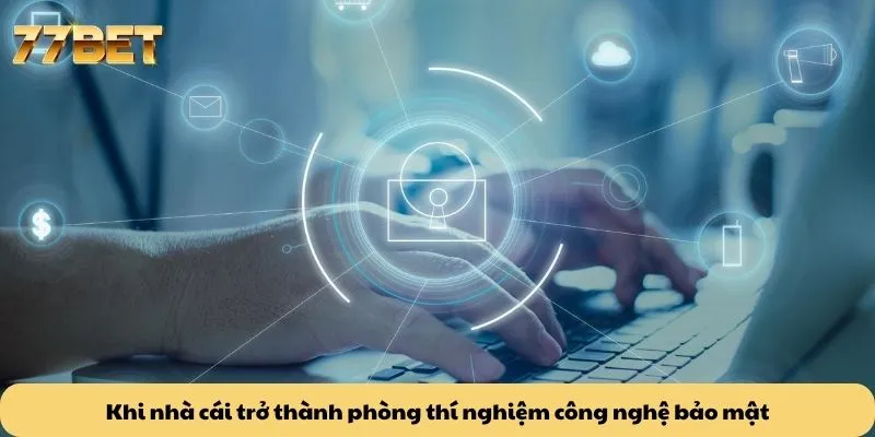 Quyền Riêng Tư 5 Khi nhà cái trở thành phòng thí nghiệm công nghệ bảo mật