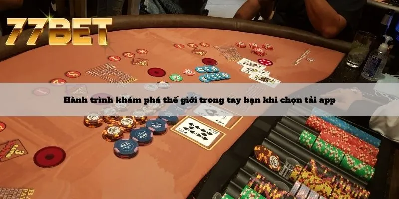Tải App 6 Hành trình khám phá thế giới trong tay bạn khi chọn tải app